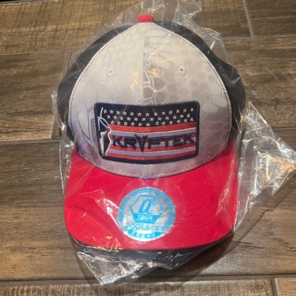 Kryptek USA Warrior Hat